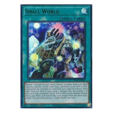 Piccolo Mondo (V.2 - Ultra Rare)