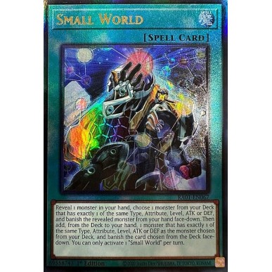 Piccolo Mondo (V.7 - Ultimate Rare)