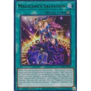 Salvataggio del Mago (V.2 -...