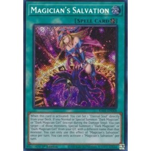 Salvataggio del Mago (V.3 -...