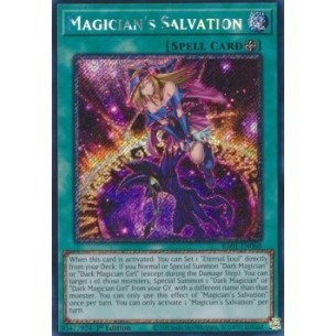Salvataggio del Mago (V.4 -...