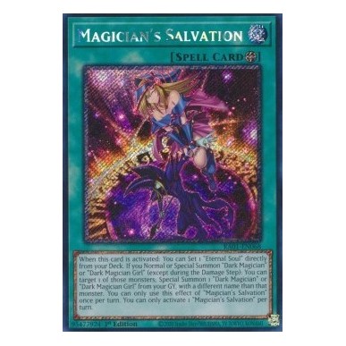 Salvataggio del Mago (V.4 - Platinum...