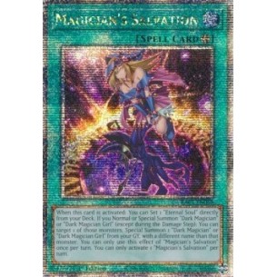 Salvataggio del Mago (V.5 -...