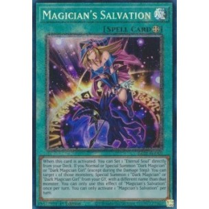 Salvataggio del Mago (V.6 -...