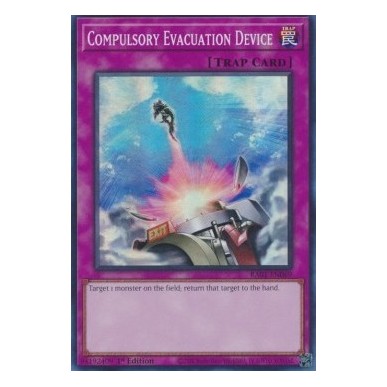 Compulsory Evacuation Device (V.1 -...