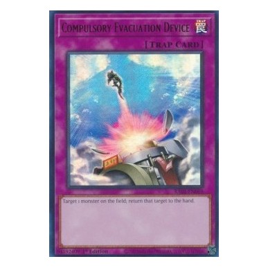 Compulsory Evacuation Device (V.2 -...