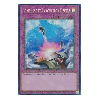 Compulsory Evacuation Device (V.6 -...