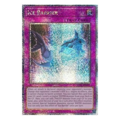 Ice Barrier (V.5 - Quarter Century...