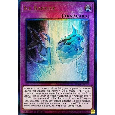 Barriera di Ghiaccio (V.7 - Ultimate...