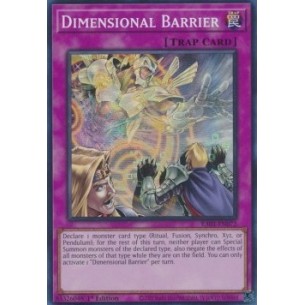 Barriera Dimensionale (V.1...