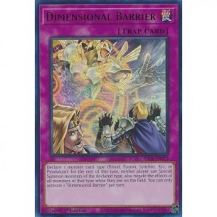 Barriera Dimensionale (V.2...