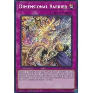 Barriera Dimensionale (V.3...