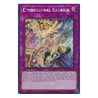Barriera Dimensionale (V.4 - Platinum...