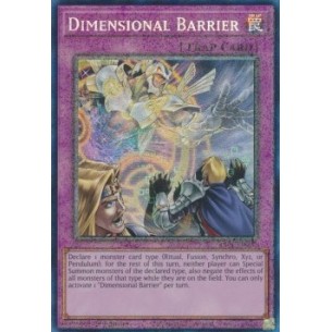 Barriera Dimensionale (V.6...