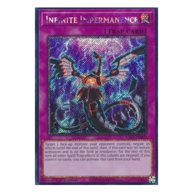 Infinite Impermanence (V.4 - Platinum...