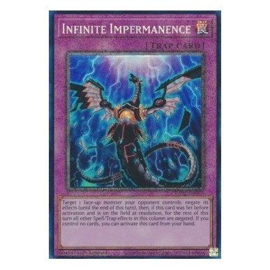 Infinite Impermanence (V.6 -...