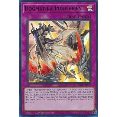 Punizione Dogmatika (V.2 - Ultra Rare)