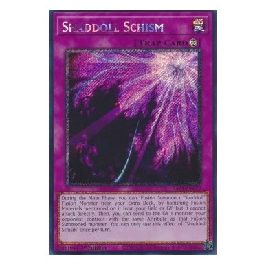 Scisma Bambolaombra (V.4 - Platinum...