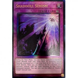 Scisma Bambolaombra (V.7 -...