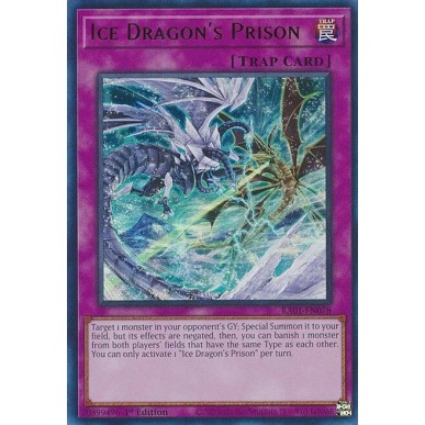 Prigione del Drago di Ghiaccio (V.2 -...