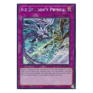 Prigione del Drago di Ghiaccio (V.4 -...