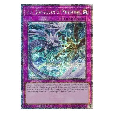 Prigione del Drago di Ghiaccio (V.5 -...