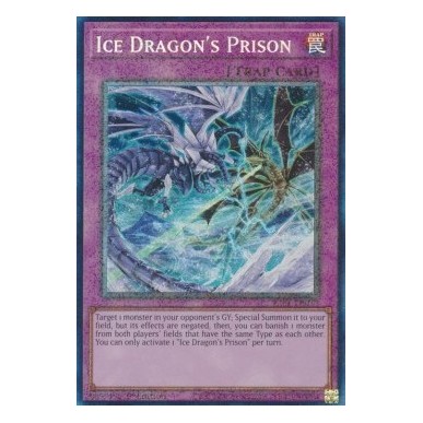 Ice Dragon's Prison (V.6 - Collectors...