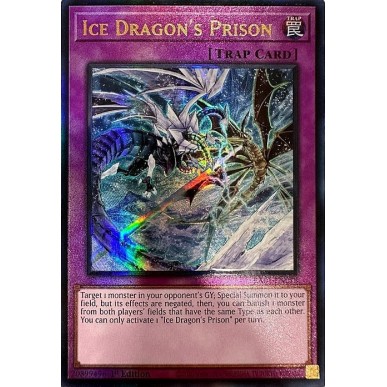 Ice Dragon's Prison (V.7 - Ultimate...