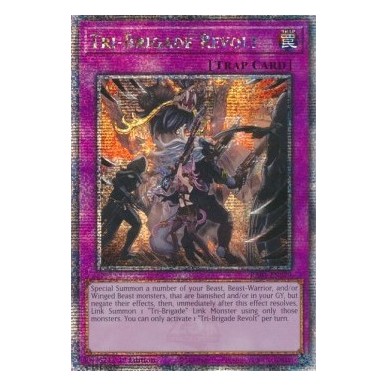 Rivolta Tri-Brigata  (V.5 - Quarter...