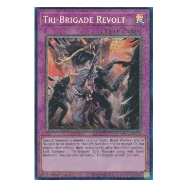 Tri-Brigade Revolt (V.6 - Collectors...