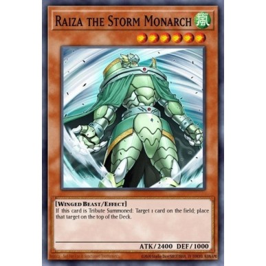 Raiza the Storm Monarch
