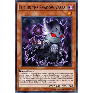 Lucius Vassallo dell'Ombra