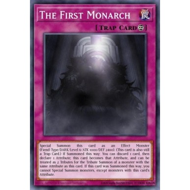 Il Primo Monarca