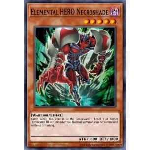 Elemental HERO Necroshade