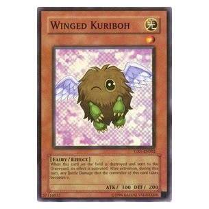 Winged Kuriboh