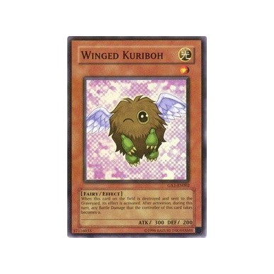 Winged Kuriboh