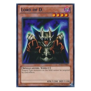 Lord of D. (V.1)