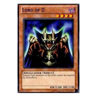 Lord of D. (V.3)
