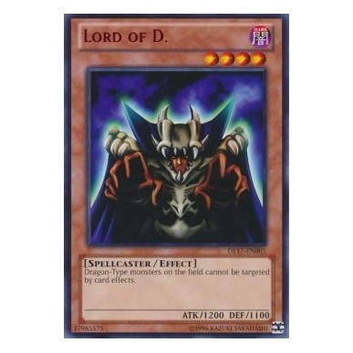 Lord of D. (V.4)