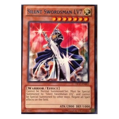 Silent Swordsman LV7 (V.1)
