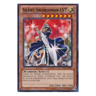 Silent Swordsman LV7 (V.2)