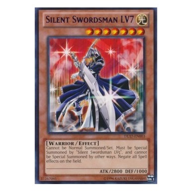 Spadaccino Silente LV7 (V.3)