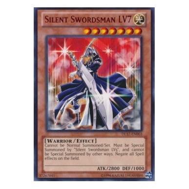 Silent Swordsman LV7 (V.4)