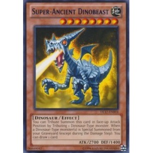 Dinosauro Super-Antico (V.1)