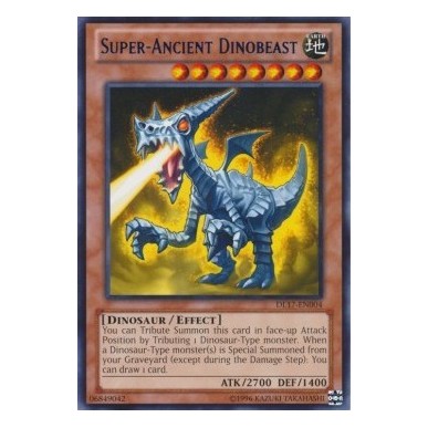 Super-Ancient Dinobeast (V.1)