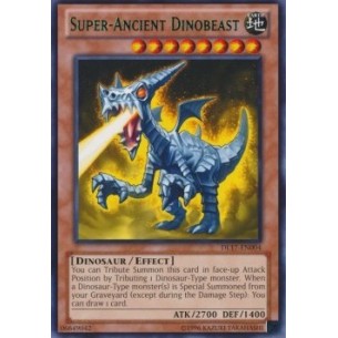 Dinosauro Super-Antico (V.2)