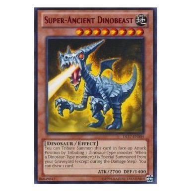 Super-Ancient Dinobeast (V.4)