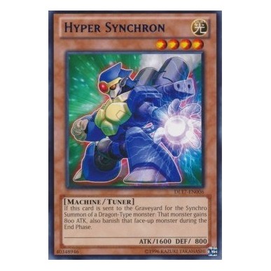 Hyper Synchron (V.1)