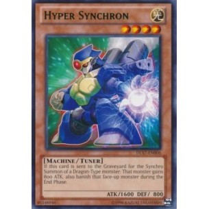Hyper Synchron (V.2)