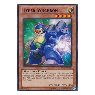 Hyper Synchron (V.3)